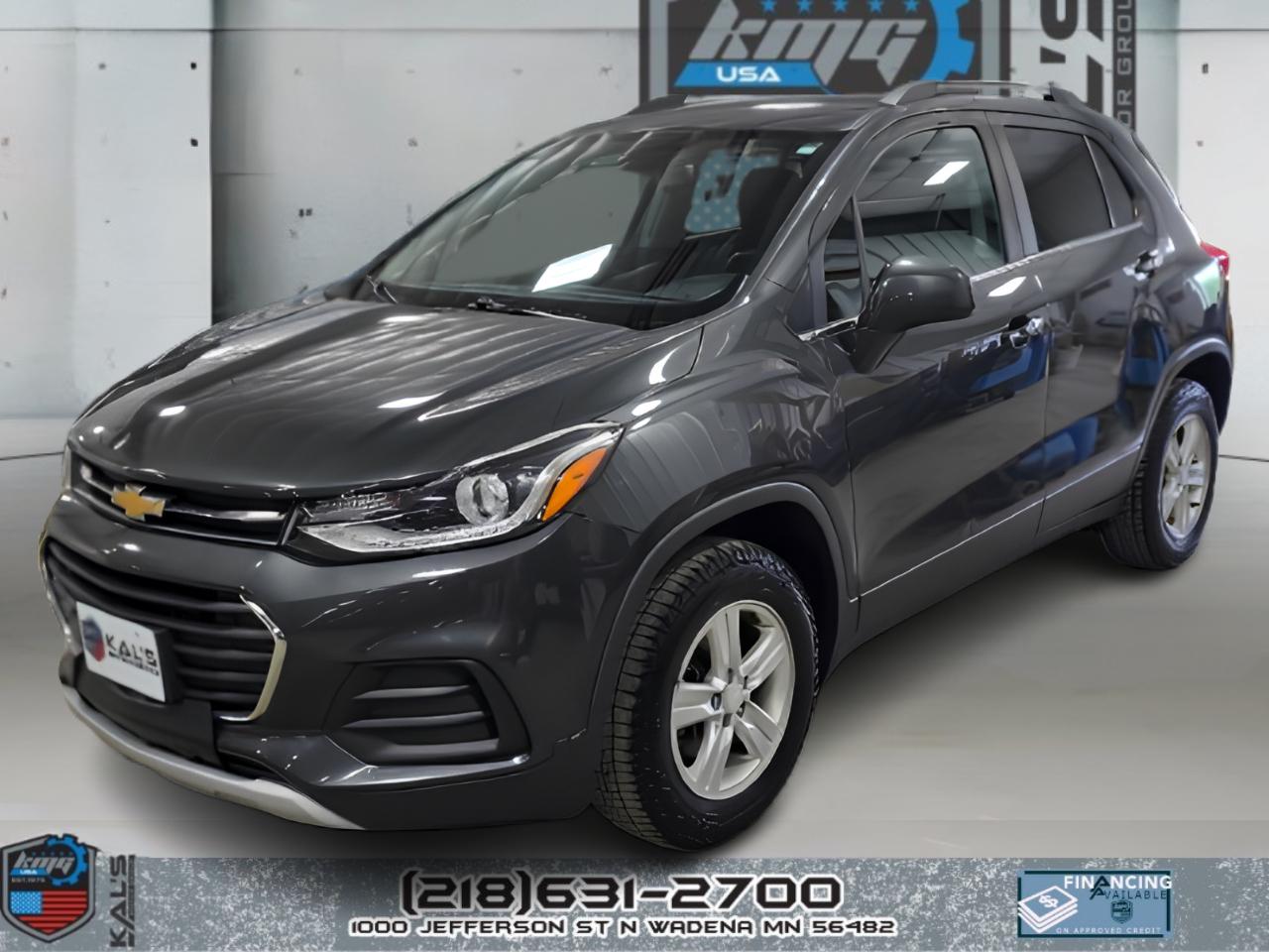 Chevrolet Trax LT AWD 2020
