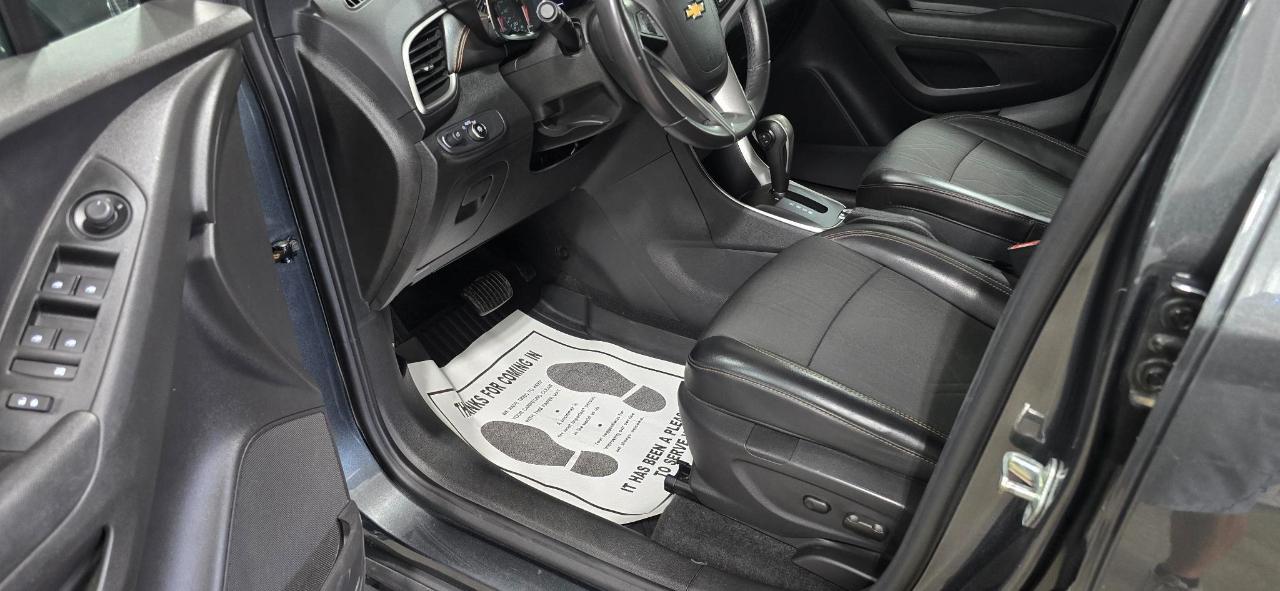 Chevrolet Trax LT AWD 2020