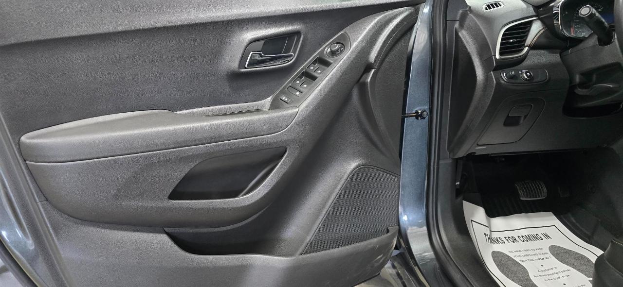 Chevrolet Trax LT AWD 2020