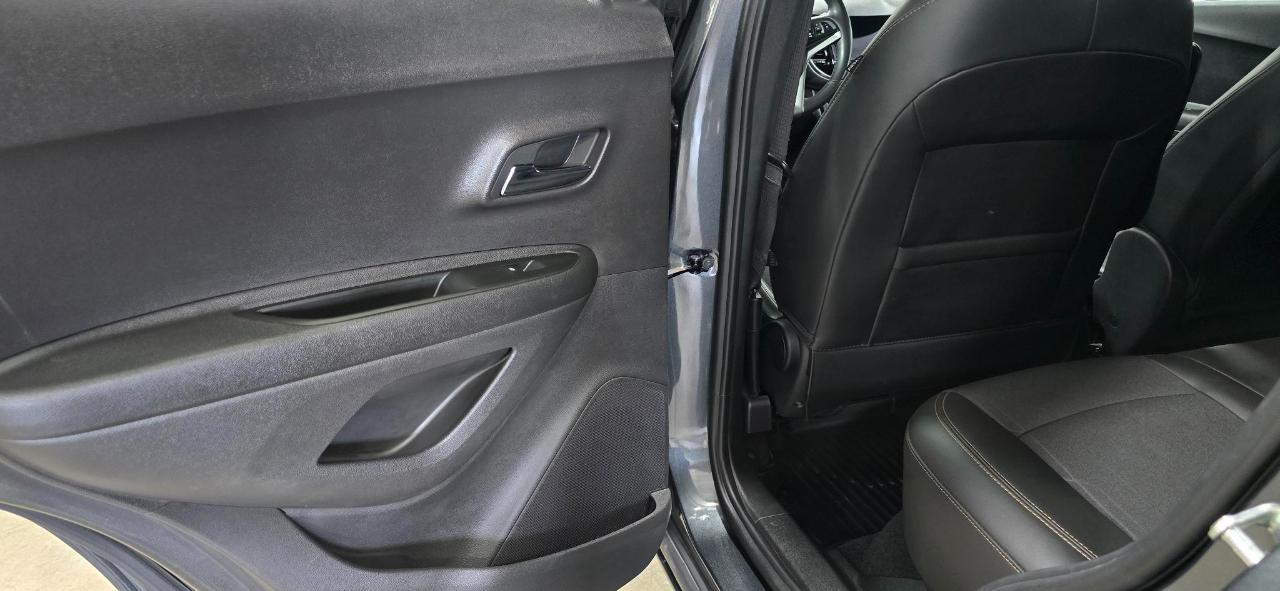 Chevrolet Trax LT AWD 2020