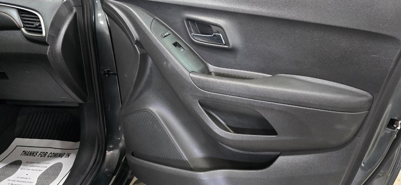 Chevrolet Trax LT AWD 2020