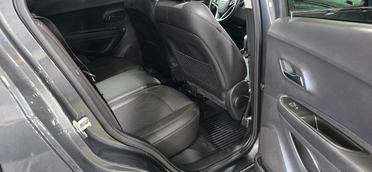 Chevrolet Trax LT AWD 2020