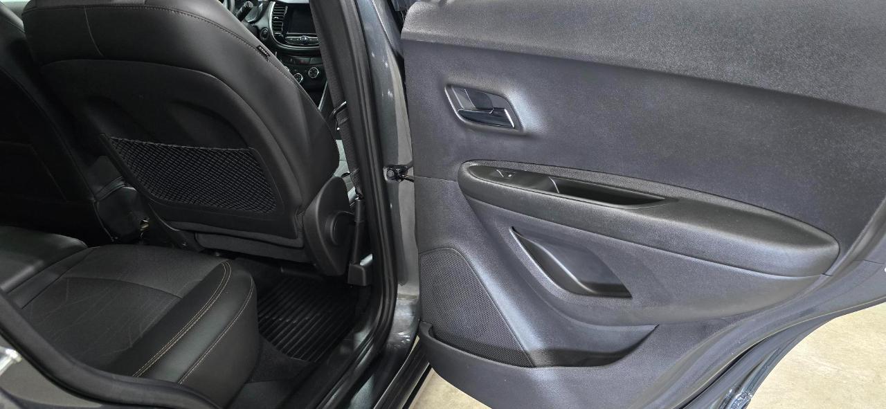 Chevrolet Trax LT AWD 2020