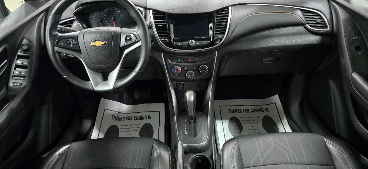 Chevrolet Trax LT AWD 2020