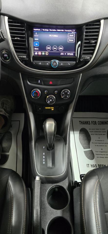 Chevrolet Trax LT AWD 2020