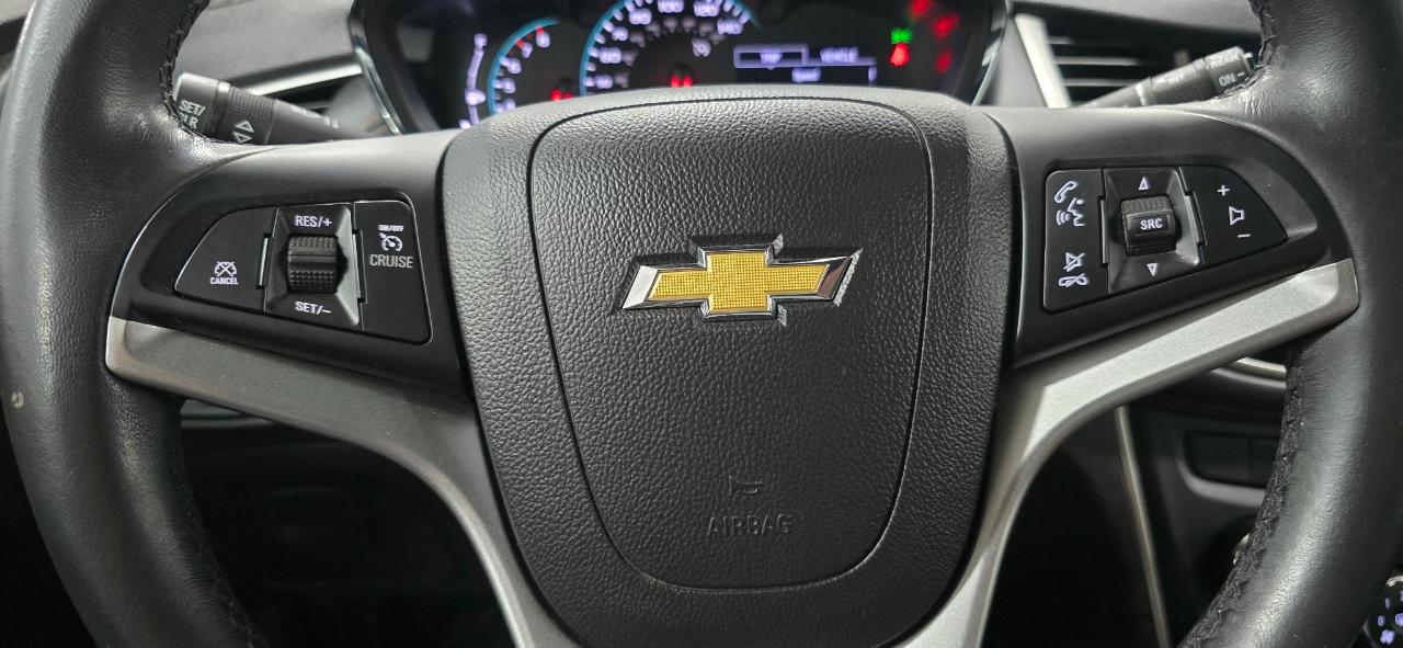 Chevrolet Trax LT AWD 2020