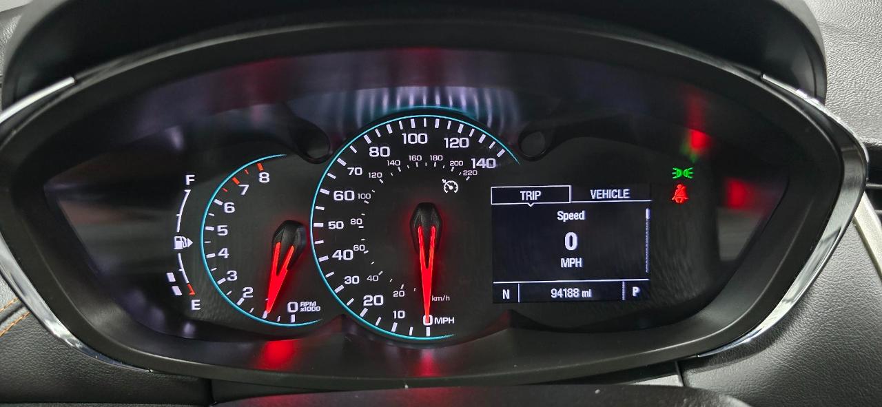 Chevrolet Trax LT AWD 2020