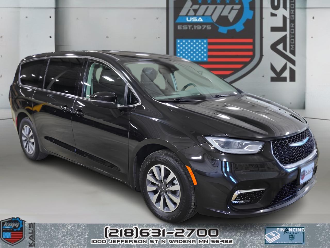 Chrysler Pacifica Hybrid Touring L 2023