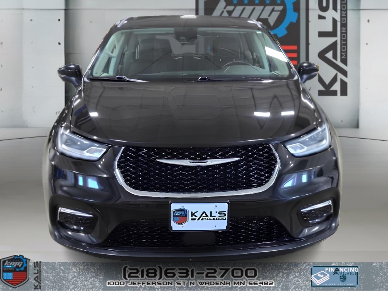 Chrysler Pacifica Hybrid Touring L 2023
