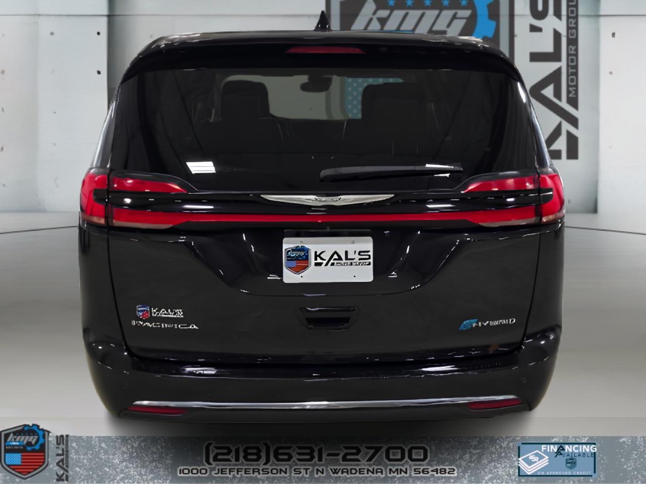 Chrysler Pacifica Hybrid Touring L 2023
