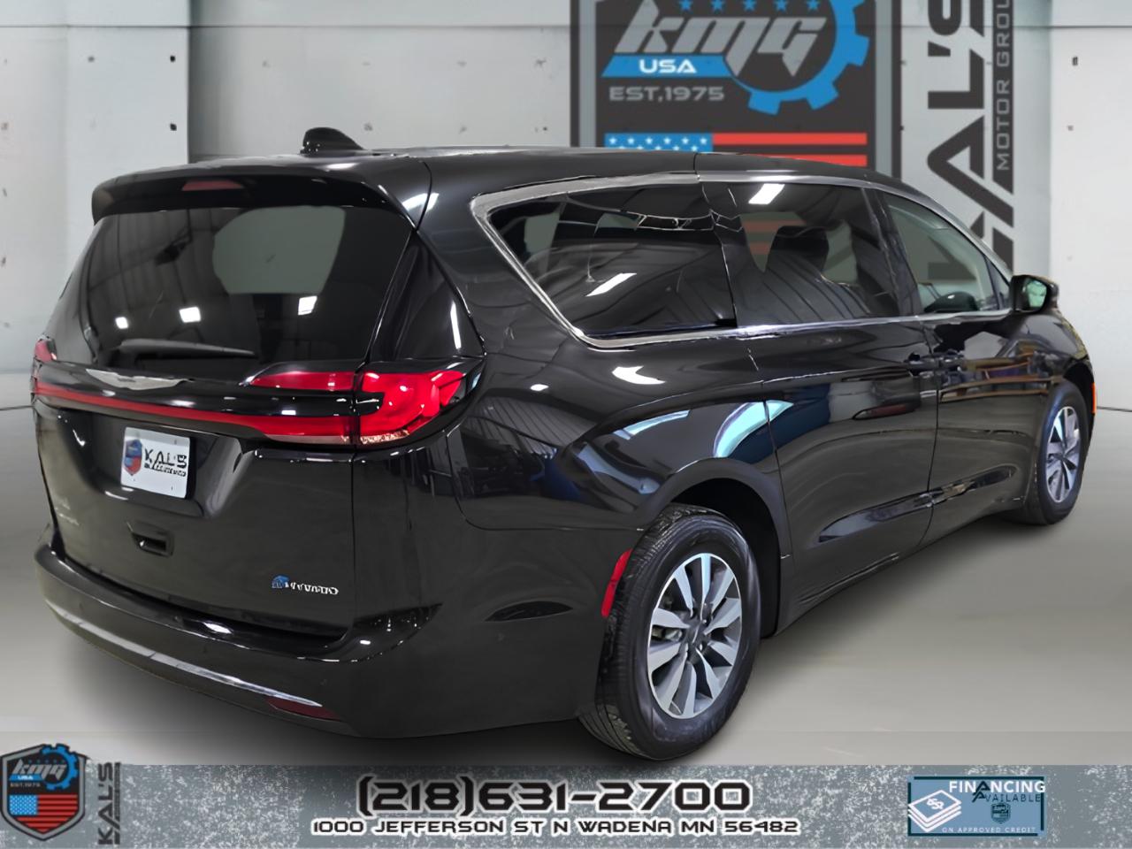 Chrysler Pacifica Hybrid Touring L 2023