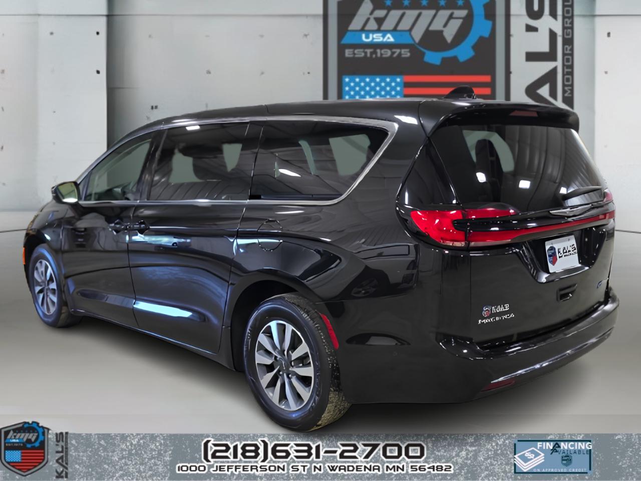 Chrysler Pacifica Hybrid Touring L 2023