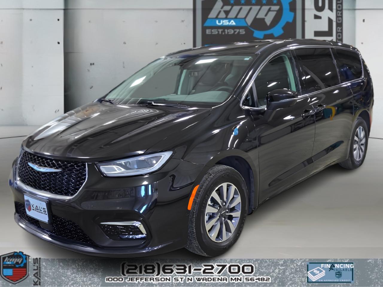 Chrysler Pacifica Hybrid Touring L 2023