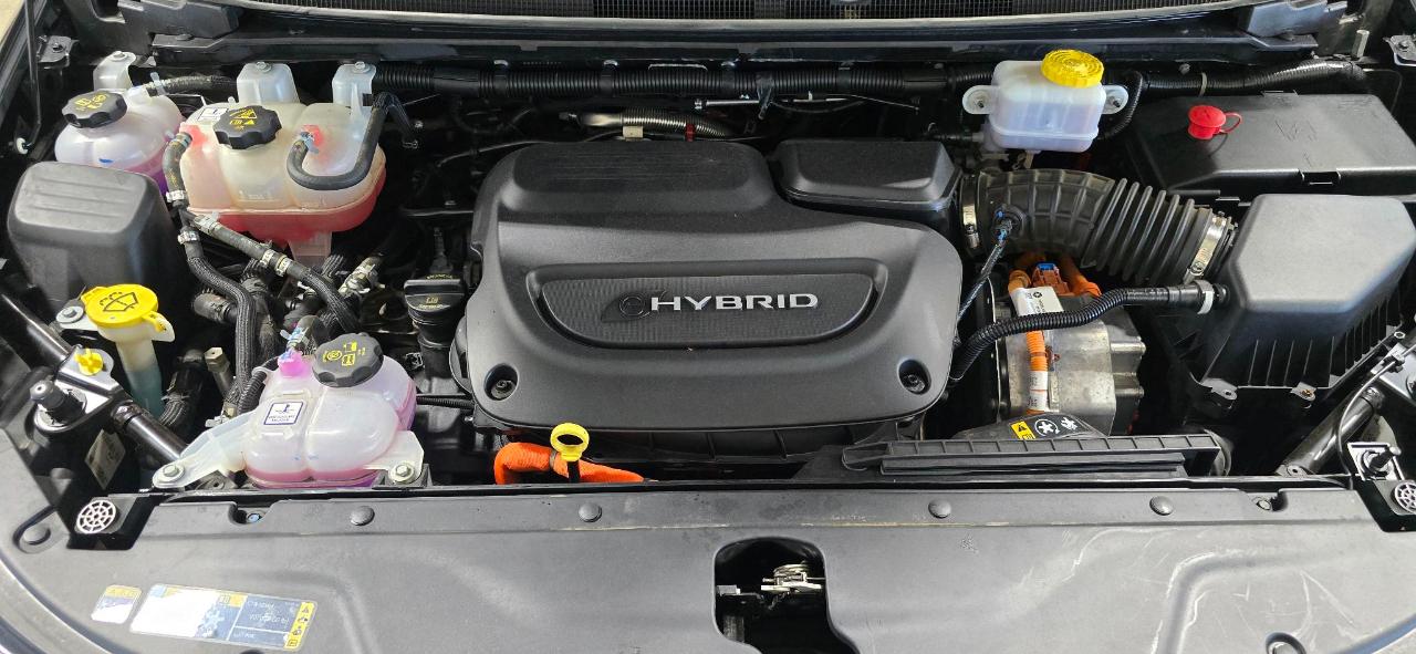 Chrysler Pacifica Hybrid Touring L 2023