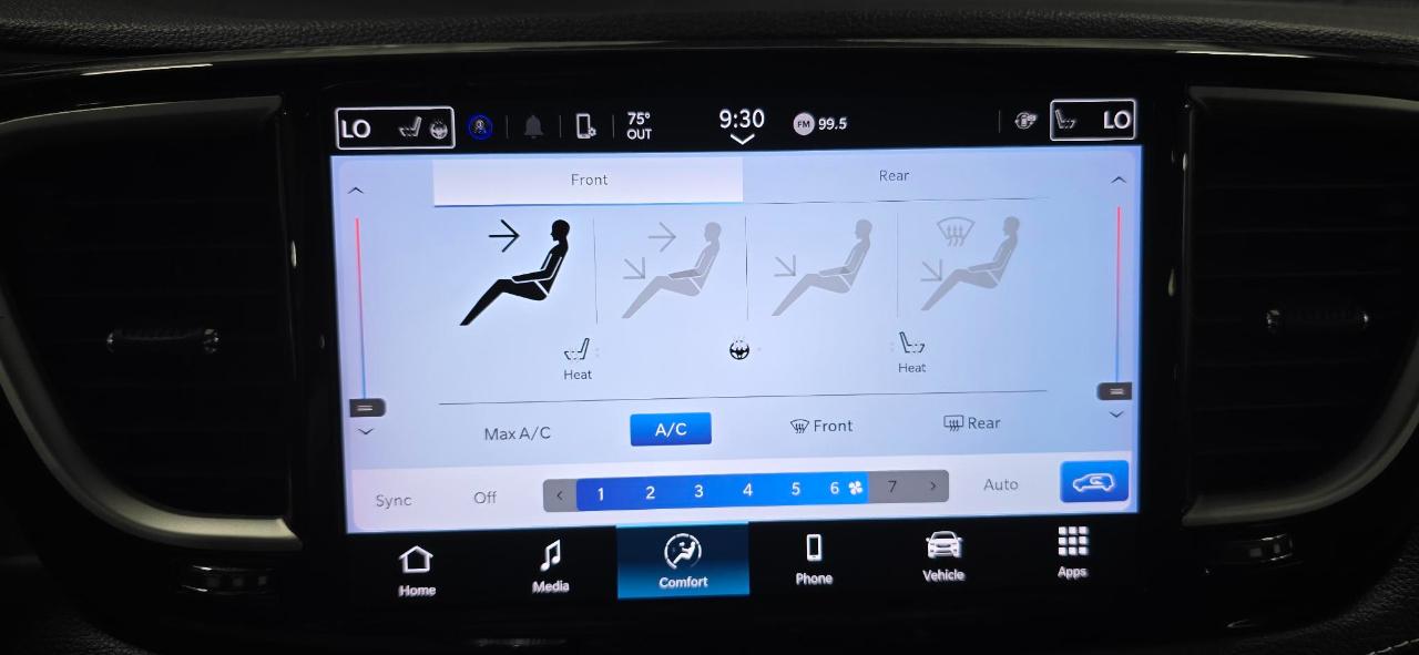 Chrysler Pacifica Hybrid Touring L 2023
