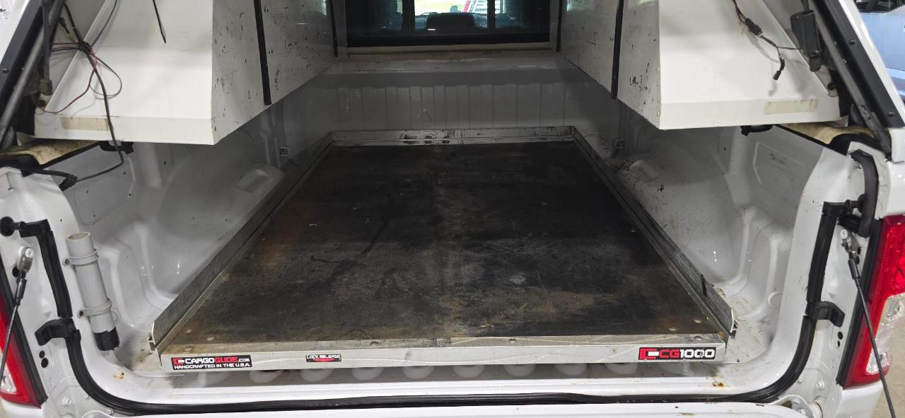 RAM 1500 Big Horn Quad Cab 4WD 2021