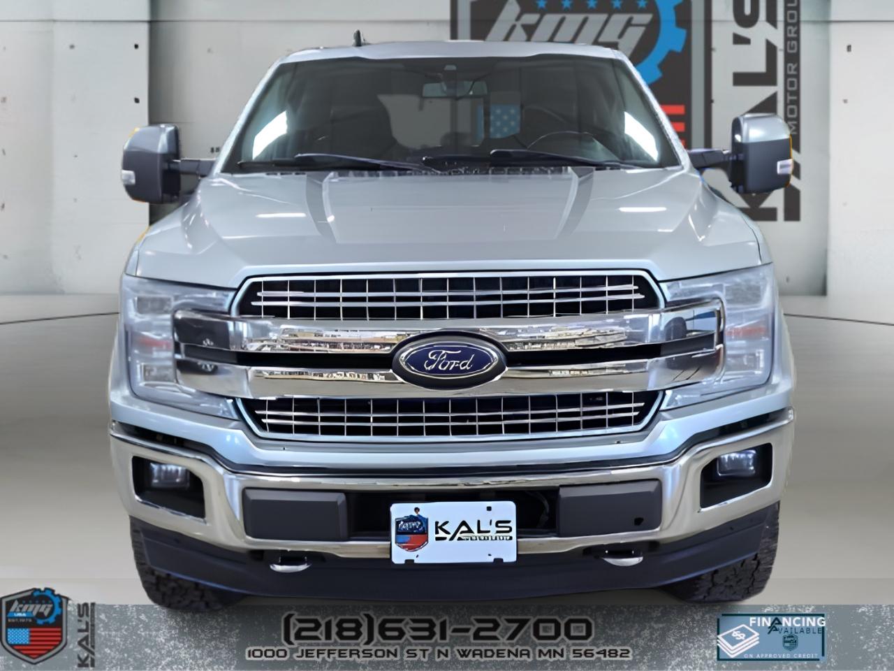 Ford F-150 XLT SuperCrew 6.5-ft. Bed 4WD 2020