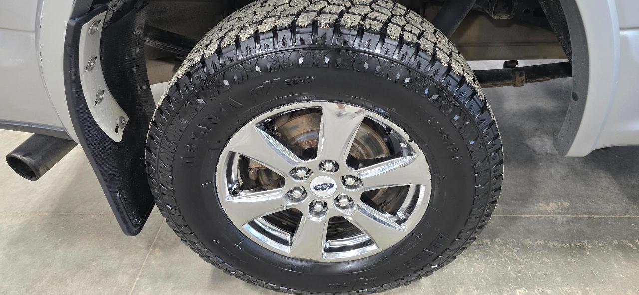 Ford F-150 XLT SuperCrew 6.5-ft. Bed 4WD 2020