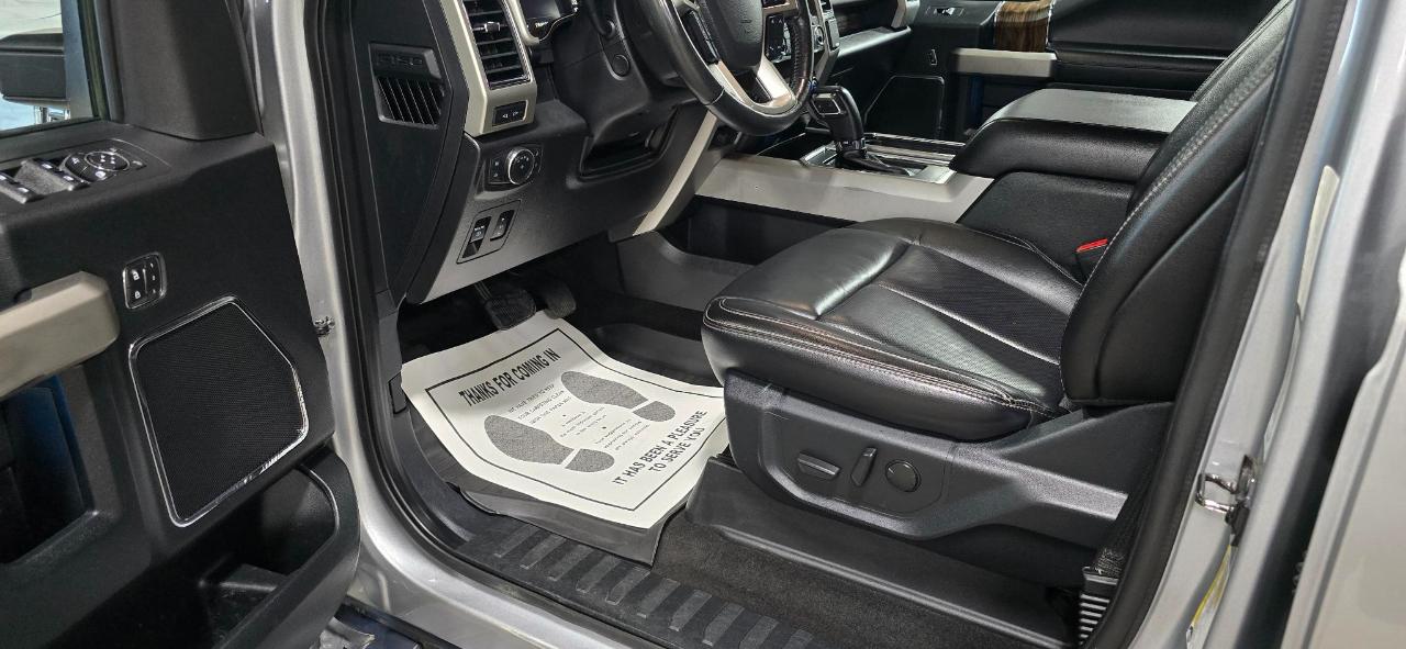 Ford F-150 XLT SuperCrew 6.5-ft. Bed 4WD 2020