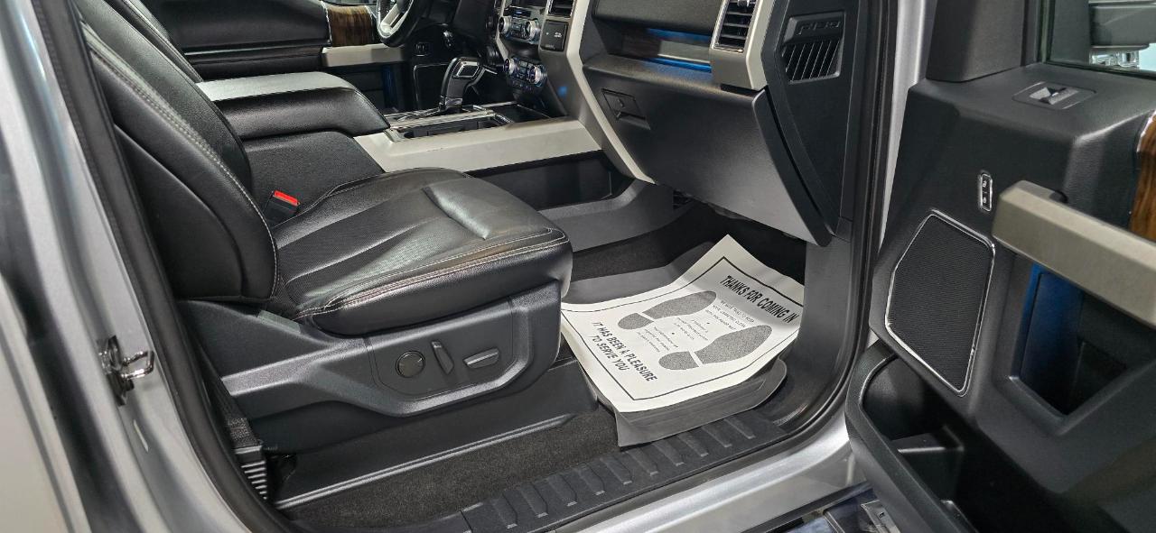 Ford F-150 XLT SuperCrew 6.5-ft. Bed 4WD 2020