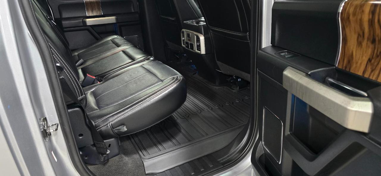 Ford F-150 XLT SuperCrew 6.5-ft. Bed 4WD 2020