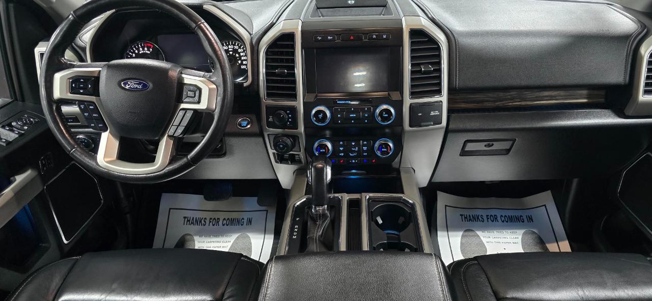 Ford F-150 XLT SuperCrew 6.5-ft. Bed 4WD 2020