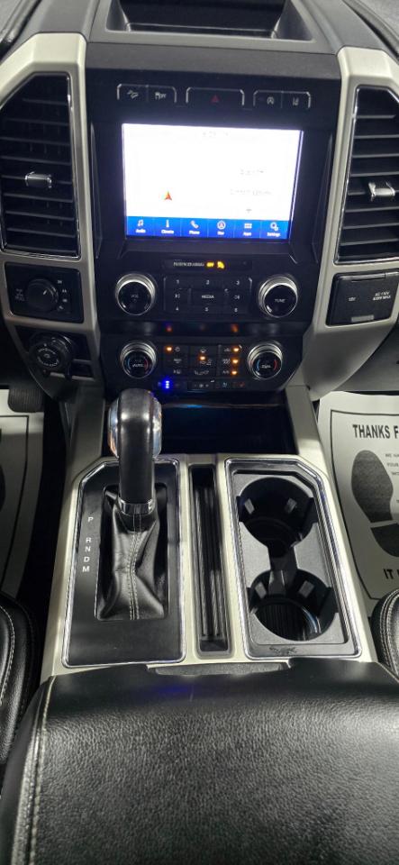 Ford F-150 XLT SuperCrew 6.5-ft. Bed 4WD 2020