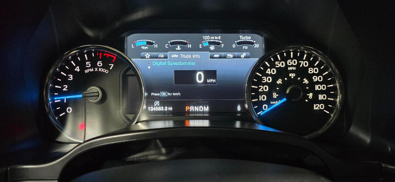 Ford F-150 XLT SuperCrew 6.5-ft. Bed 4WD 2020