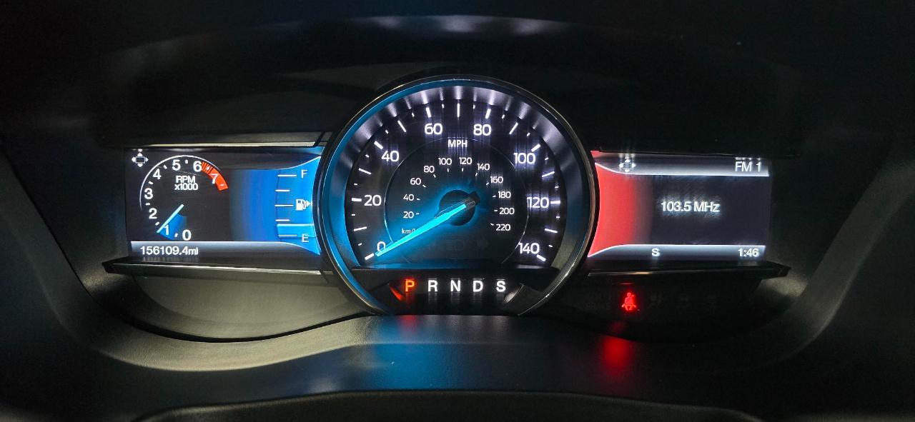 Ford Explorer Sport 4WD 2017