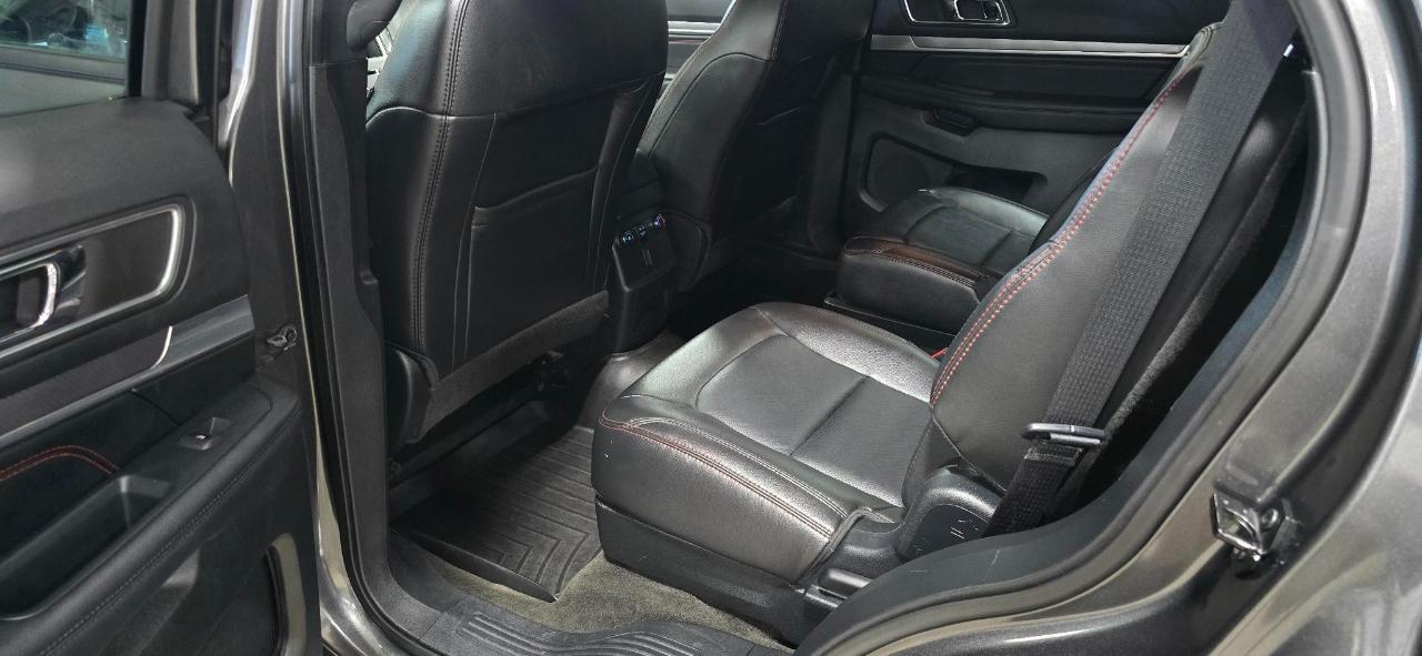 Ford Explorer Sport 4WD 2017