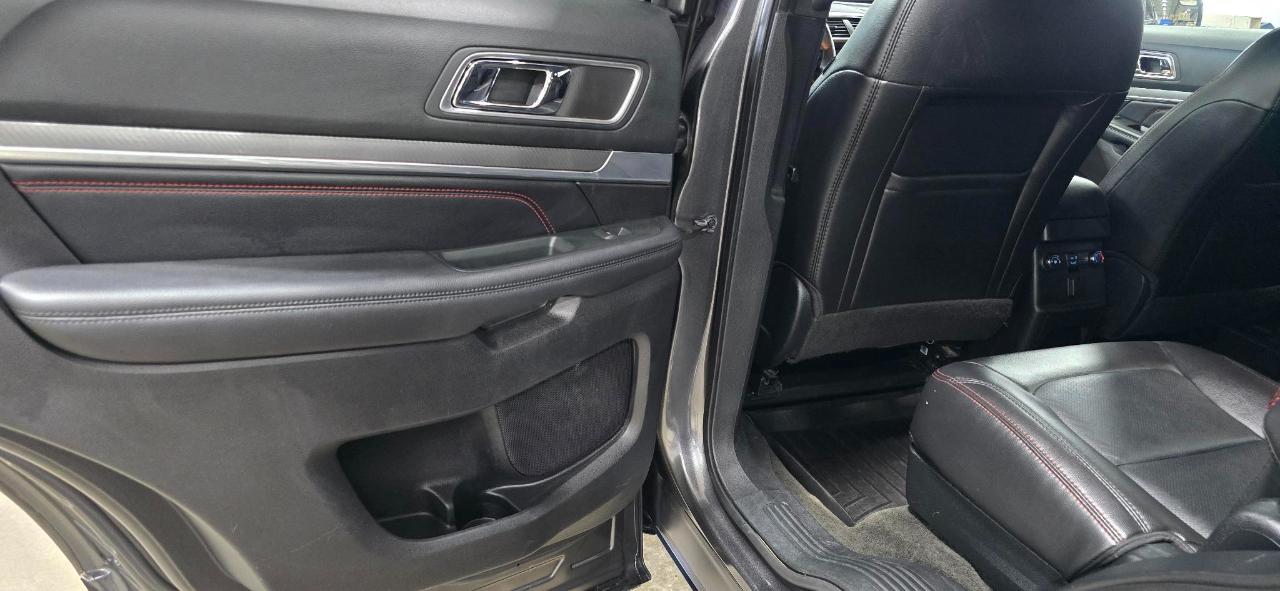 Ford Explorer Sport 4WD 2017