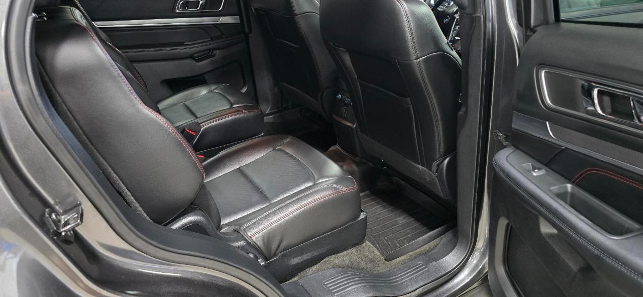 Ford Explorer Sport 4WD 2017