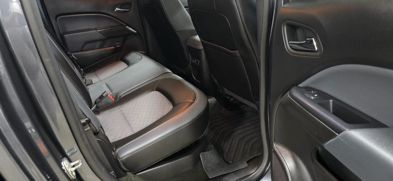 Chevrolet Colorado Z71 Crew Cab 4WD Long Box 2016