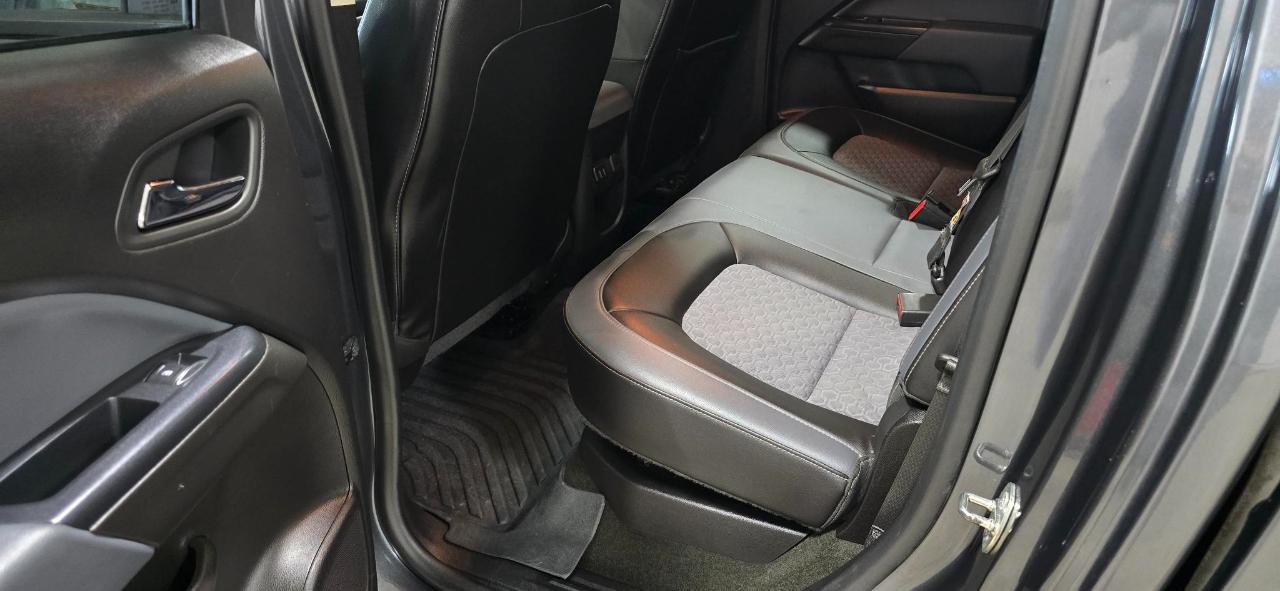 Chevrolet Colorado Z71 Crew Cab 4WD Long Box 2016