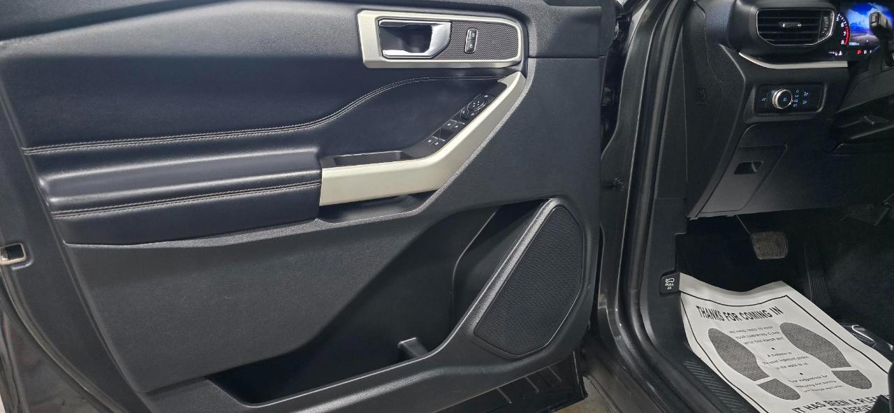 Ford Explorer XLT AWD 2020