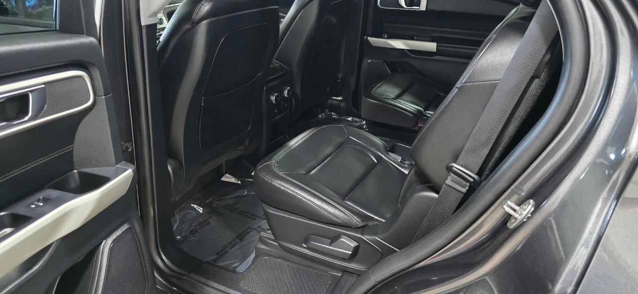 Ford Explorer XLT AWD 2020
