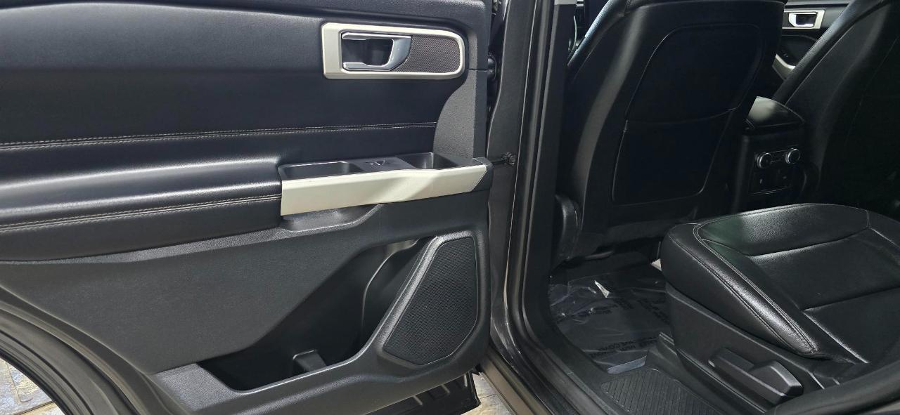 Ford Explorer XLT AWD 2020