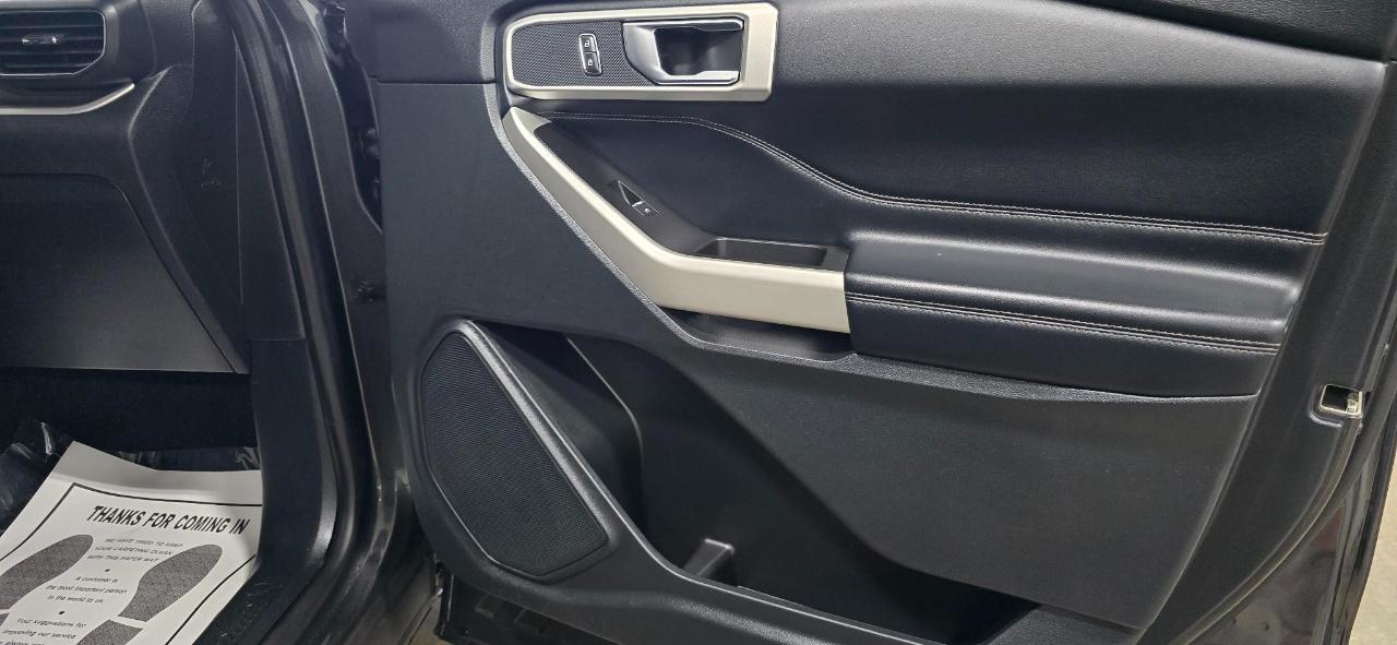 Ford Explorer XLT AWD 2020