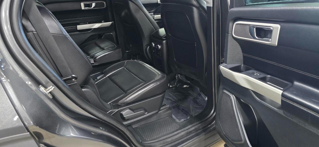 Ford Explorer XLT AWD 2020