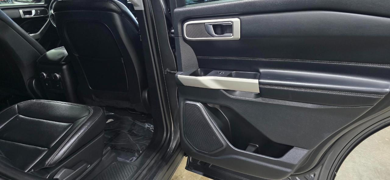 Ford Explorer XLT AWD 2020
