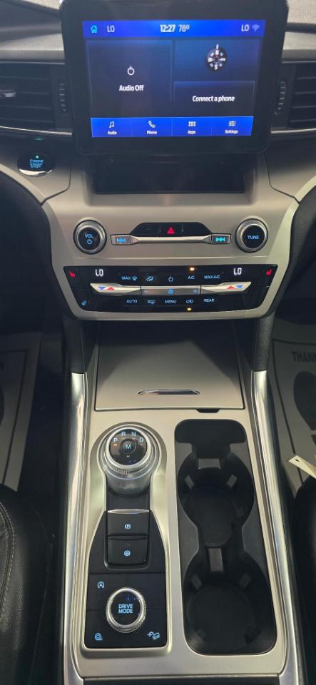 Ford Explorer XLT AWD 2020