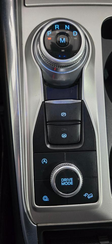 Ford Explorer XLT AWD 2020