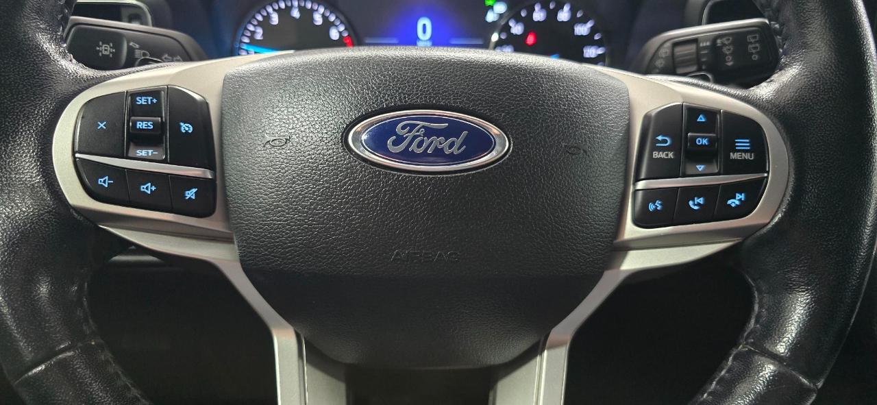 Ford Explorer XLT AWD 2020