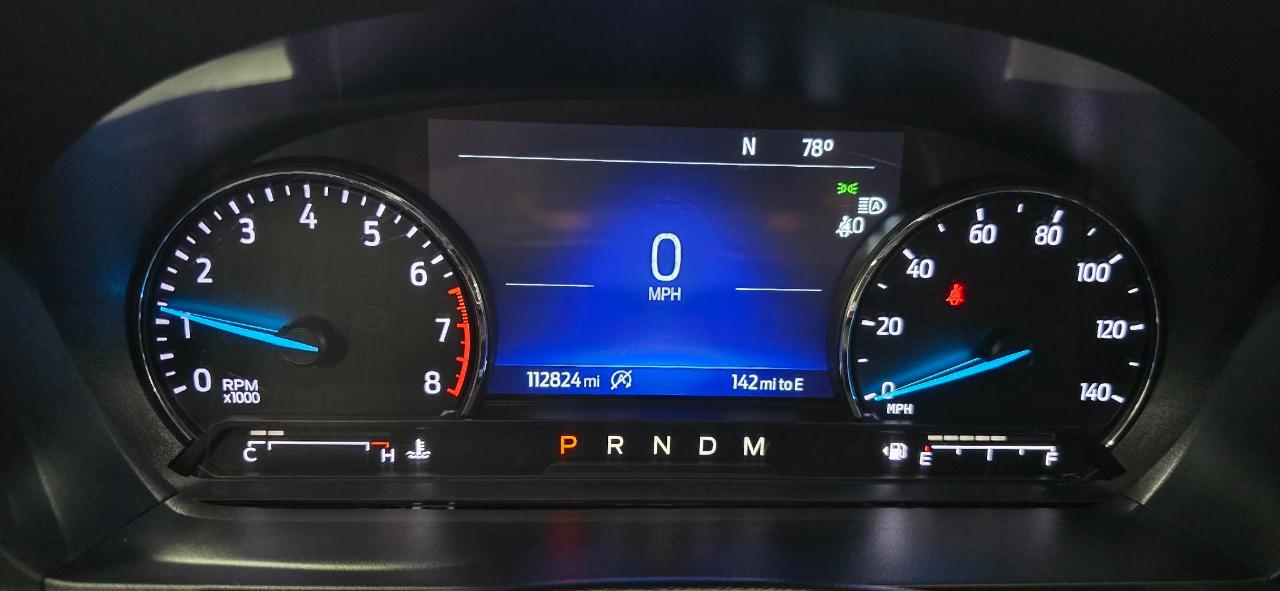 Ford Explorer XLT AWD 2020