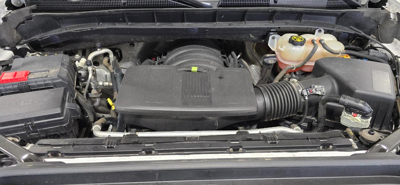 GMC Sierra 1500 SLT Crew Cab 4WD 2022