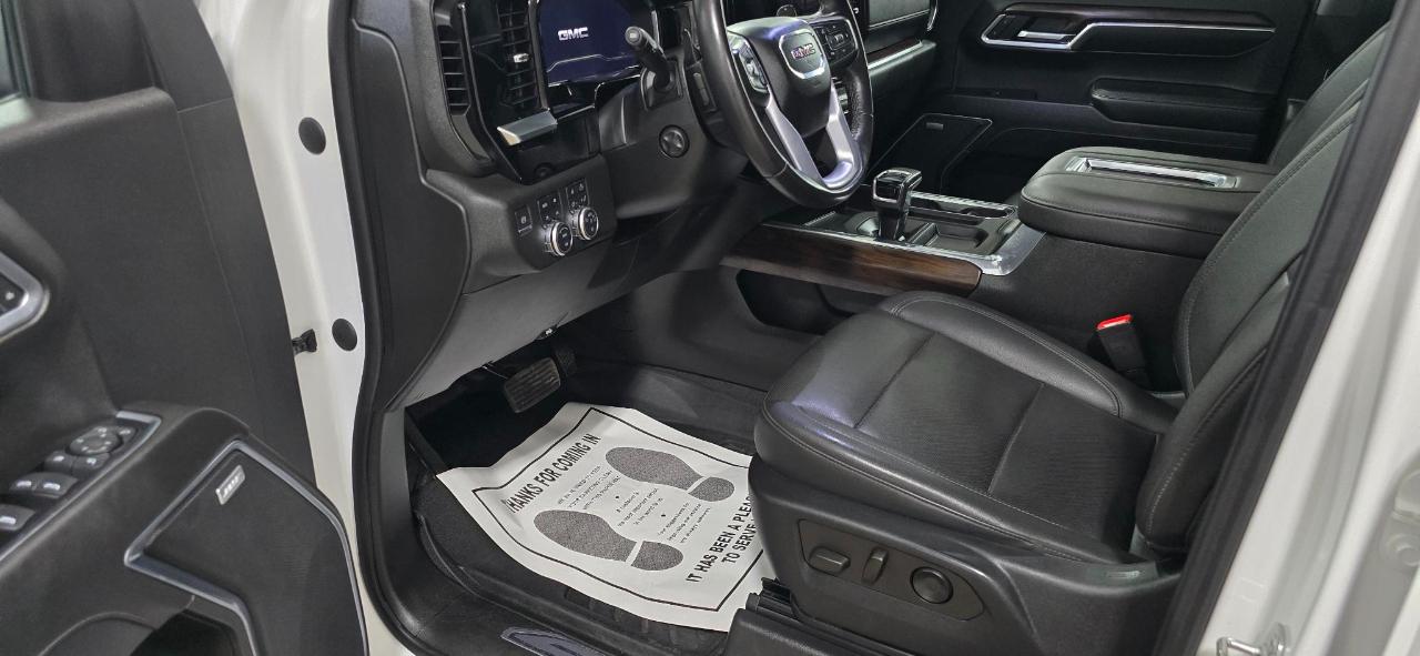 GMC Sierra 1500 SLT Crew Cab 4WD 2022