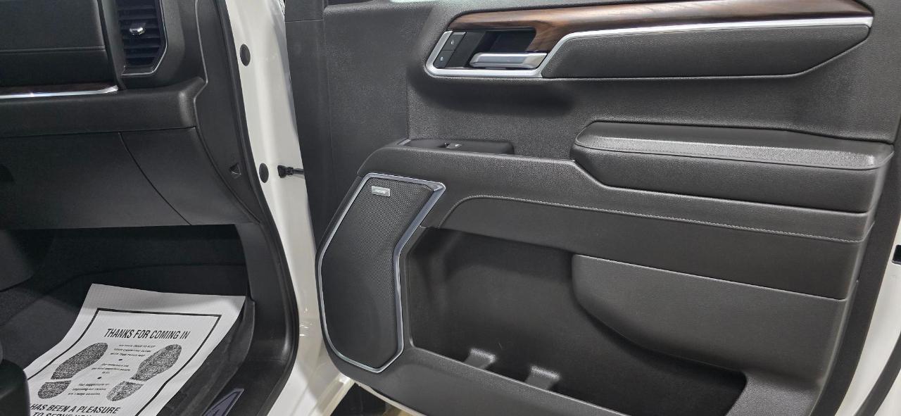 GMC Sierra 1500 SLT Crew Cab 4WD 2022