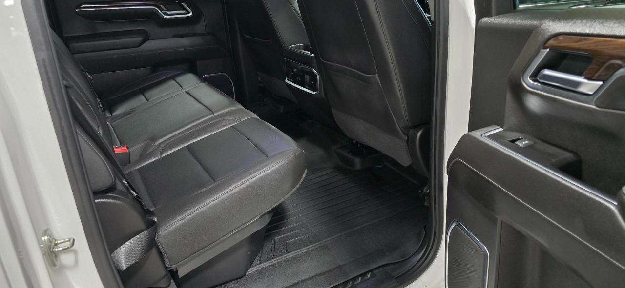GMC Sierra 1500 SLT Crew Cab 4WD 2022