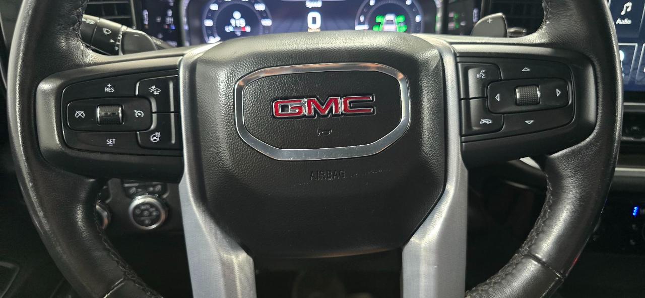 GMC Sierra 1500 SLT Crew Cab 4WD 2022