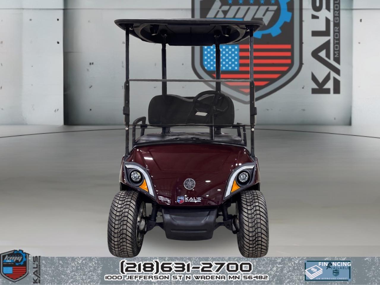 Yamaha Drive 2 QuieTech EFI Gas  2020